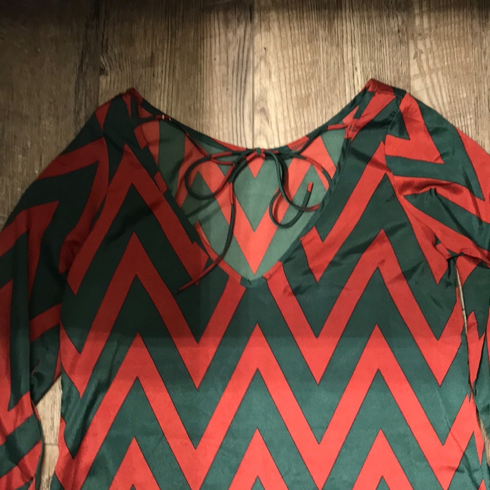Retro Dress - Picture 3 of 4